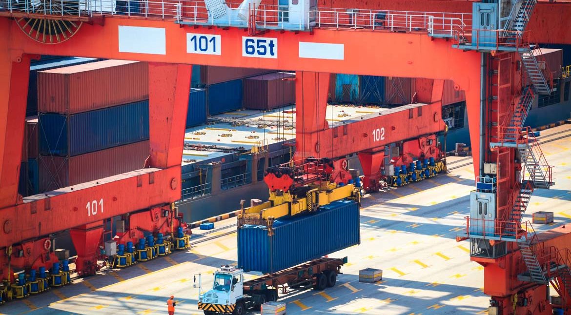 Our Cargo trucking service